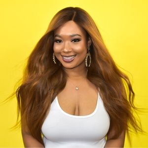 Meet your Posher, Nakeisha